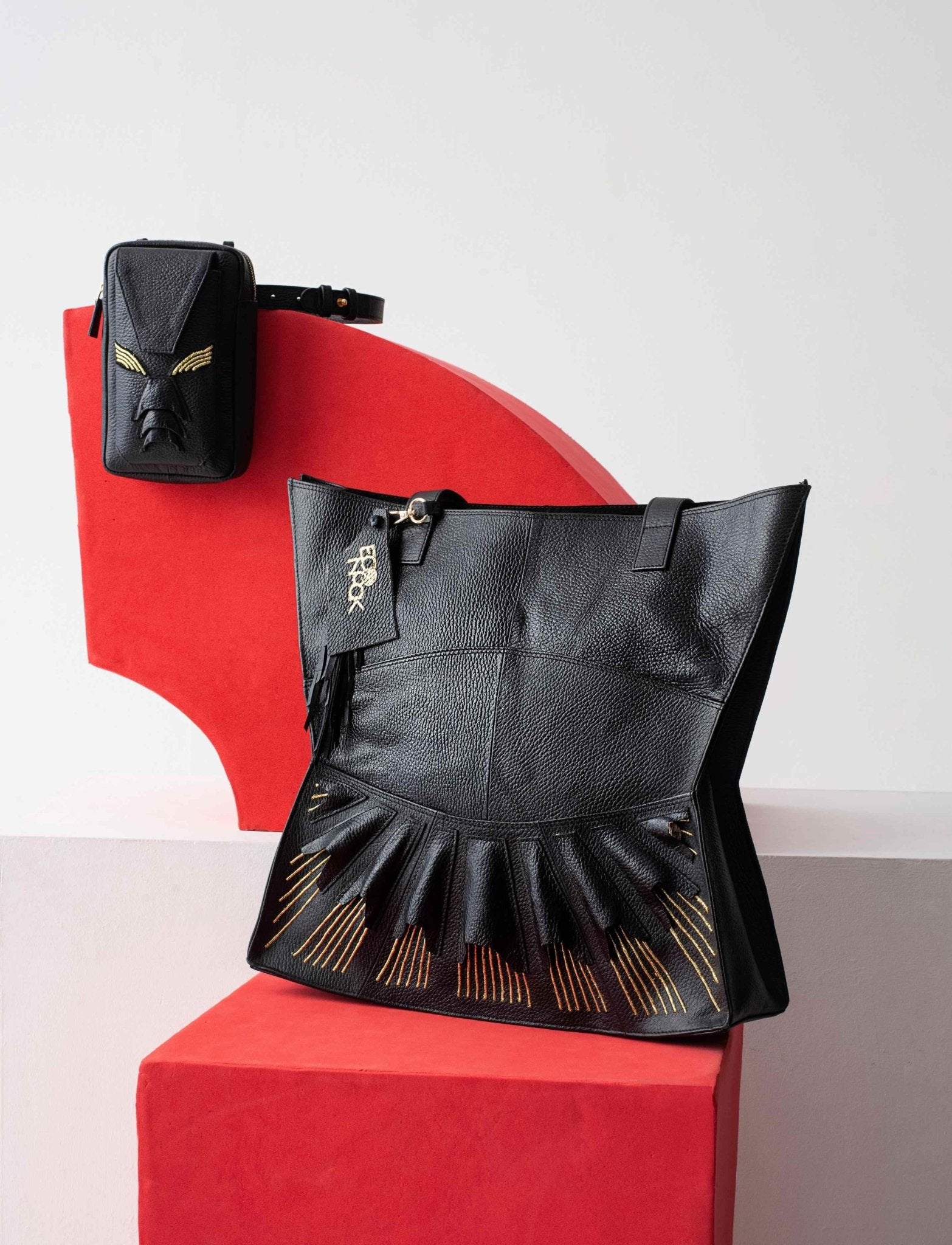 Urumi Tote Bag - CiceroniTote BagEconock