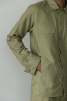 Utility Overshirt - CiceroniShirtAnushé Pirani