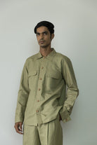 Utility Overshirt - CiceroniShirtAnushé Pirani
