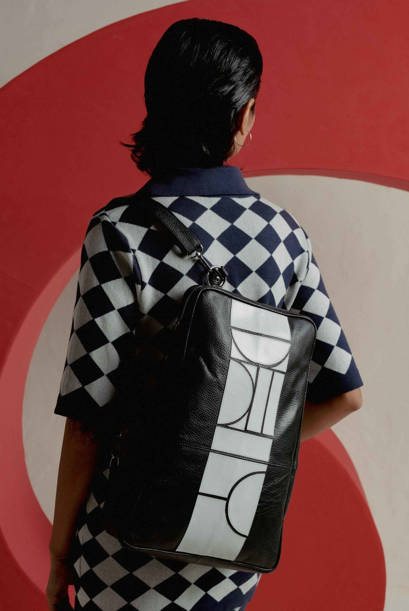 Vagabond Backpack - CiceroniBagEconock