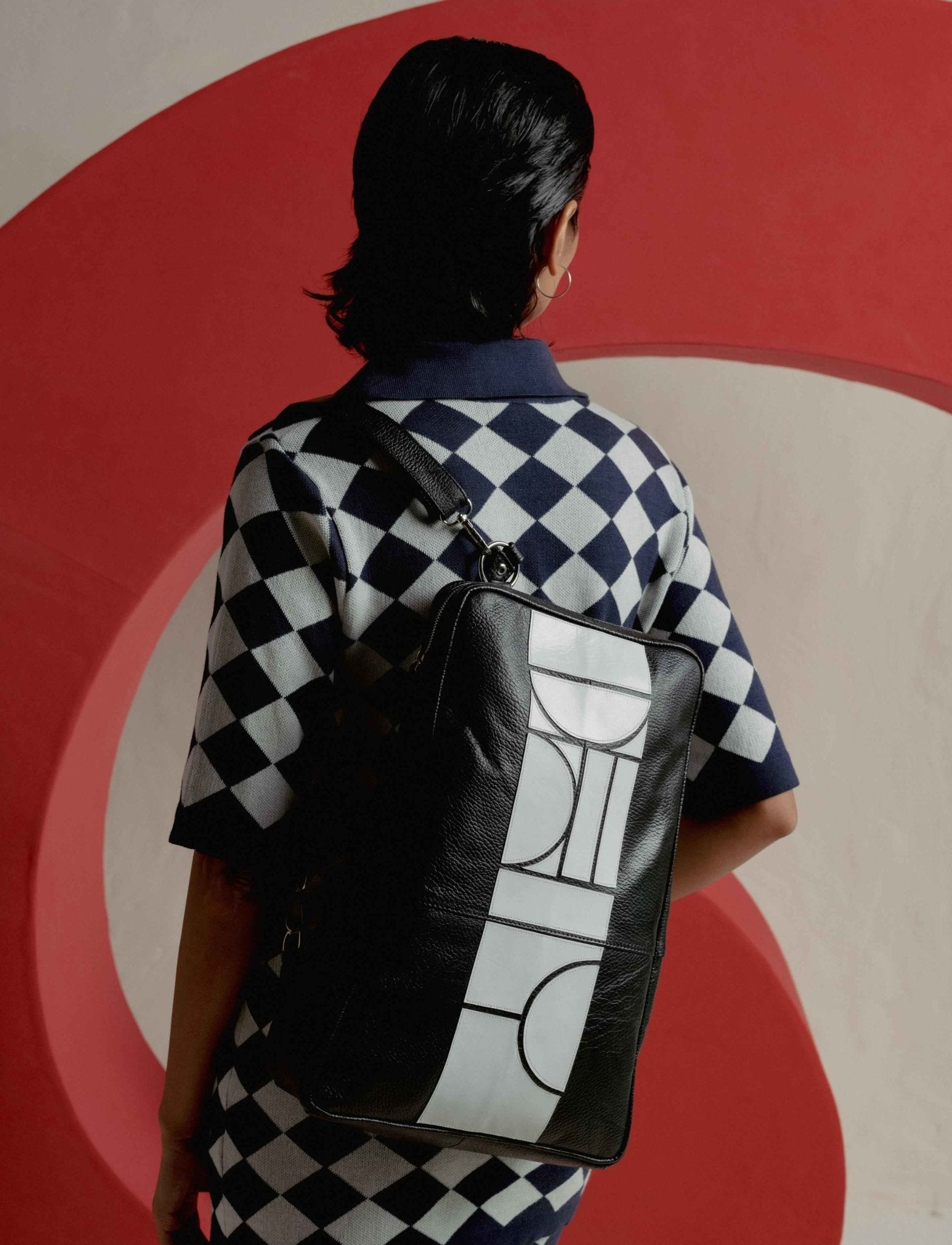 Vagabond Backpack - CiceroniBagEconock