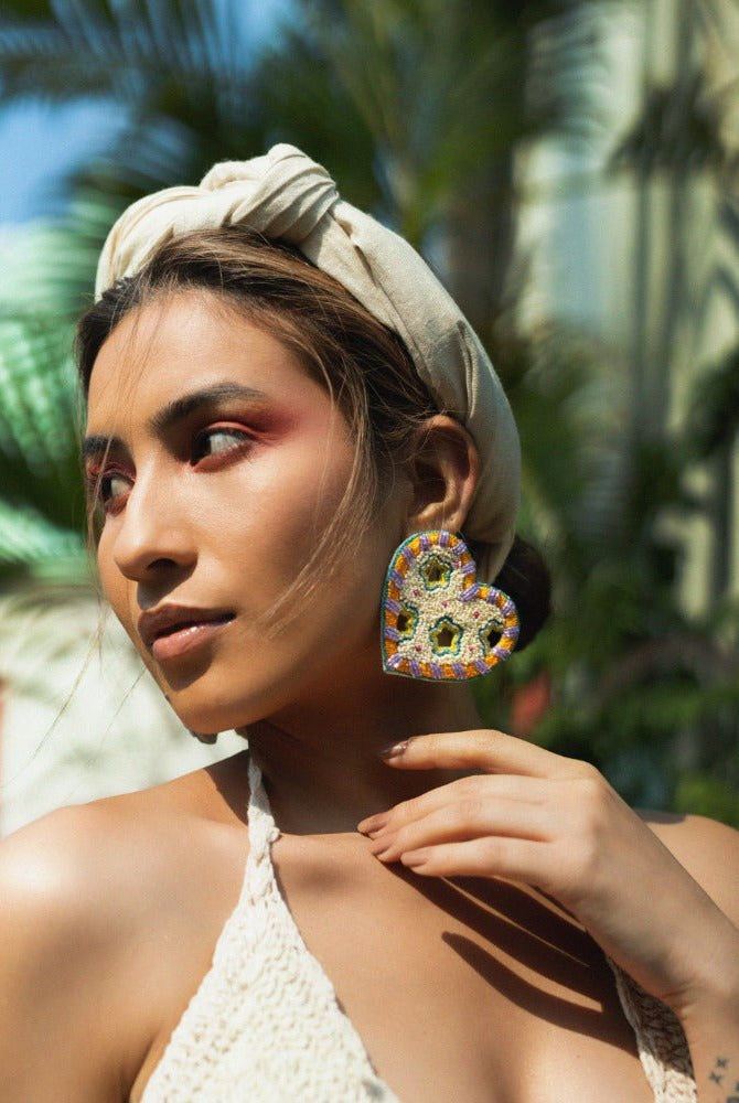 Vai! - CiceroniEarringsKrutiArts