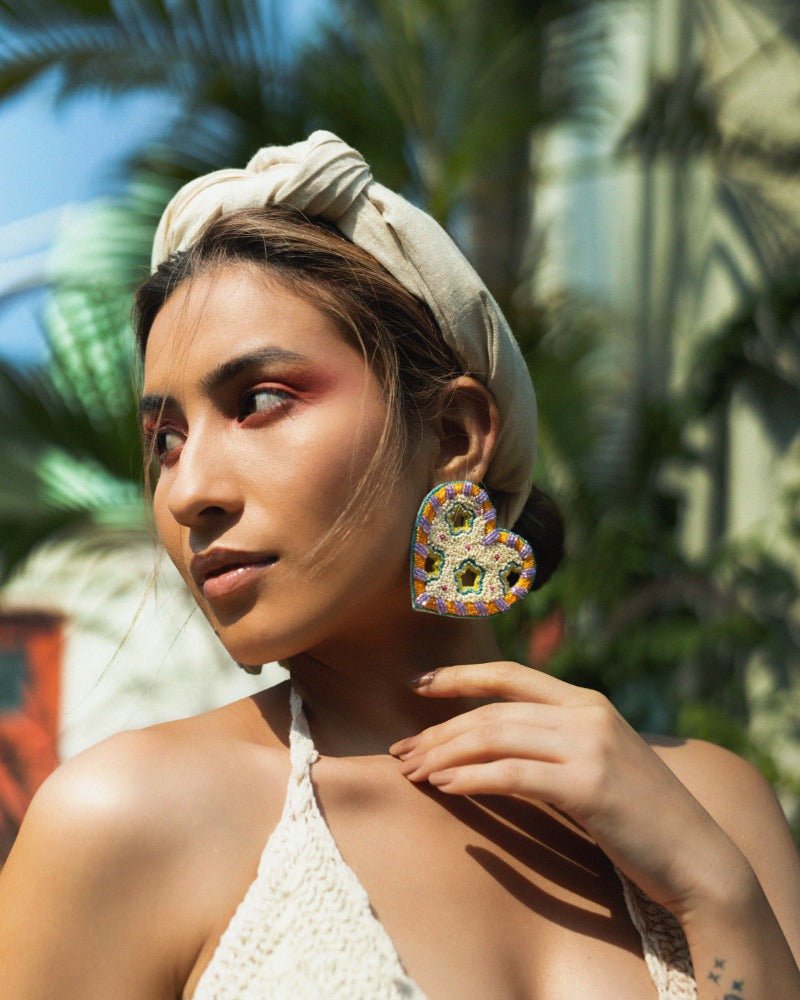 Vai! - CiceroniEarringsKrutiArts