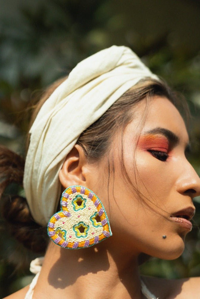 Vai! - CiceroniEarringsKrutiArts