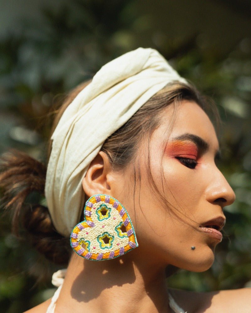 Vai! - CiceroniEarringsKrutiArts