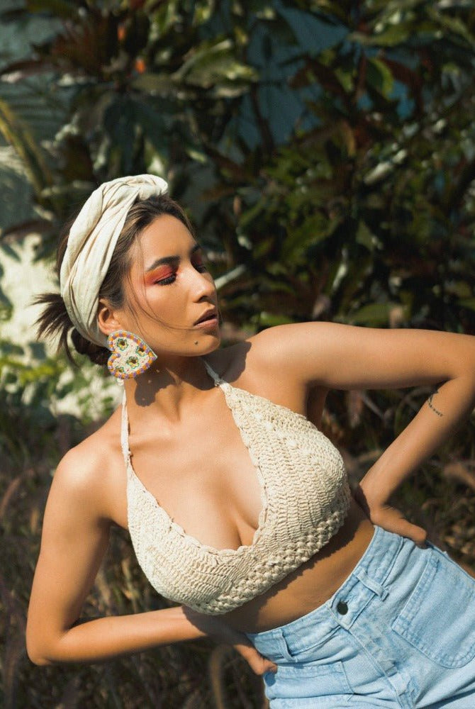 Vai! - CiceroniEarringsKrutiArts