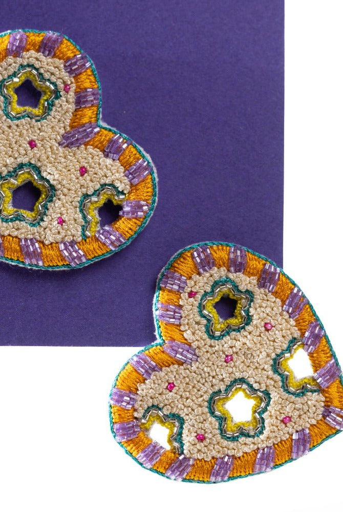 Vai! - CiceroniEarringsKrutiArts