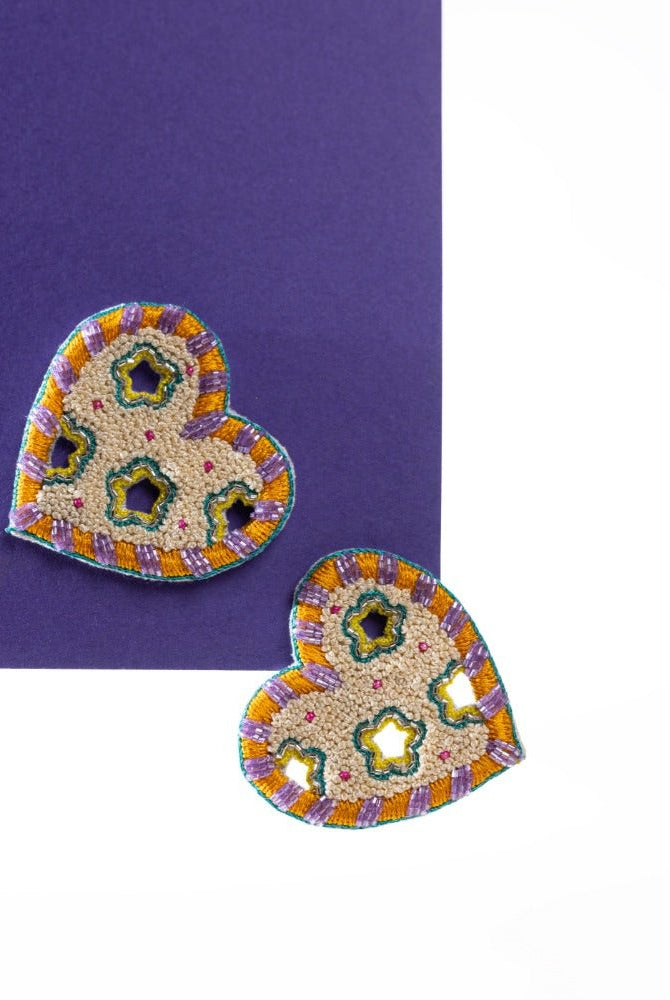 Vai! - CiceroniEarringsKrutiArts