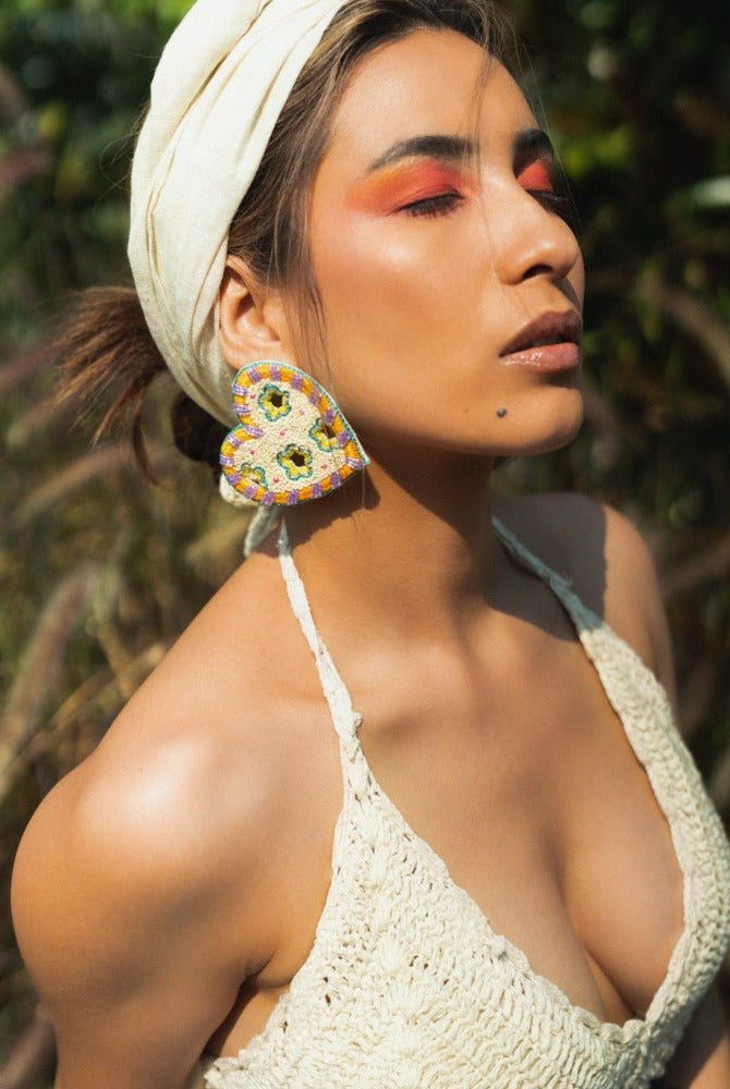 Vai! - CiceroniEarringsKrutiArts