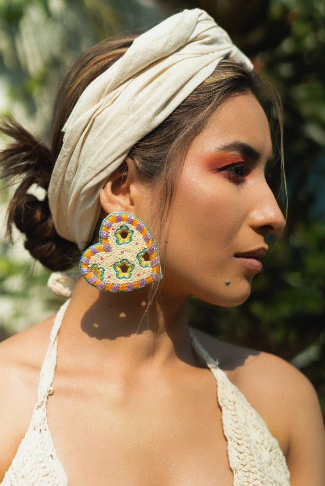 Vai! - CiceroniEarringsKrutiArts