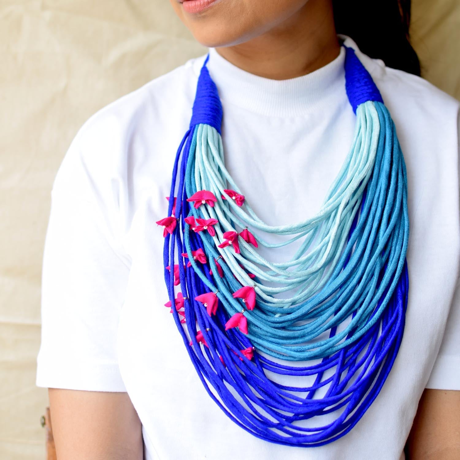 Vanya Neckpiece - CiceroniNeckpiecePaulami