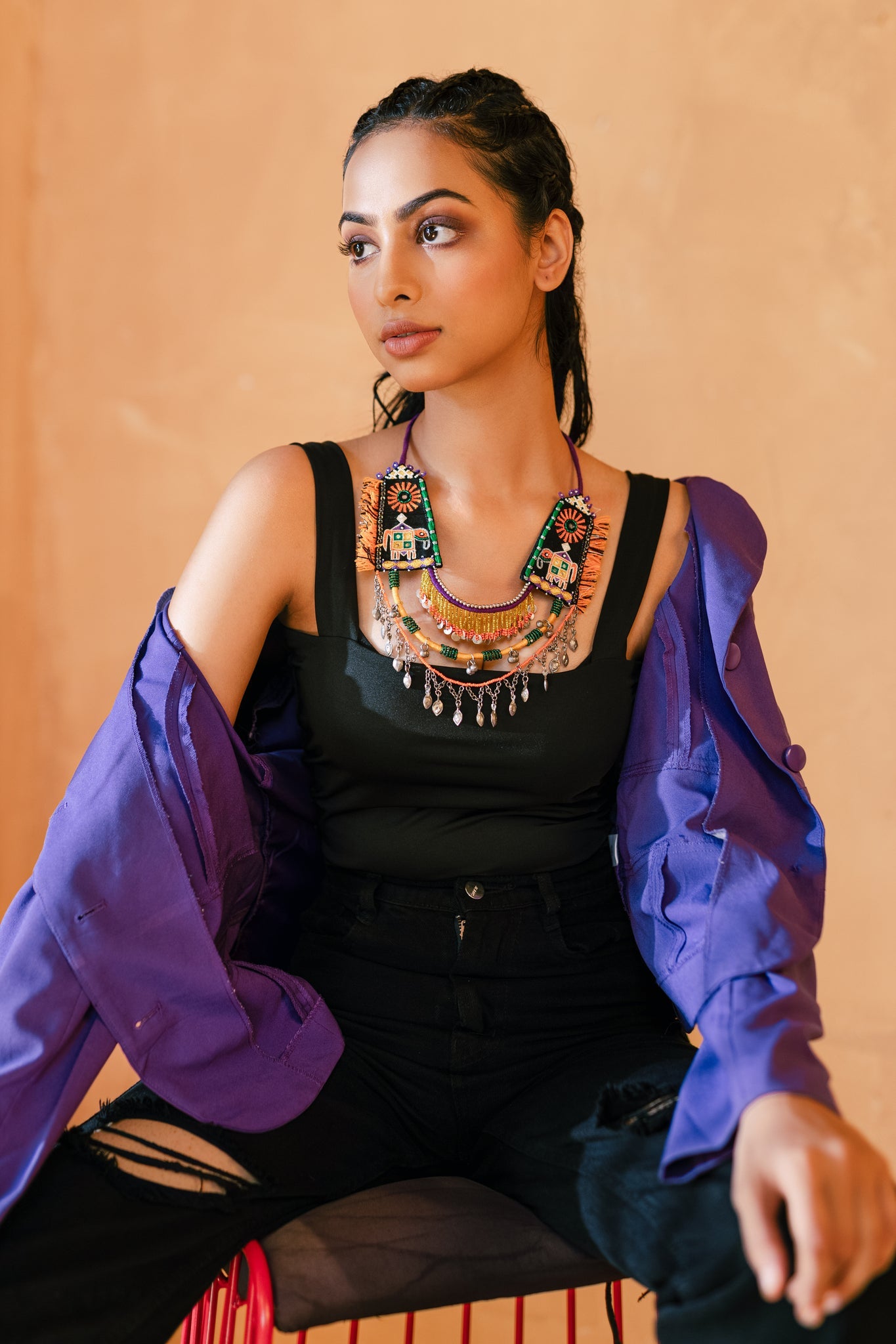 Veto Tha!! - CiceroniNeckpieceKrutiArts