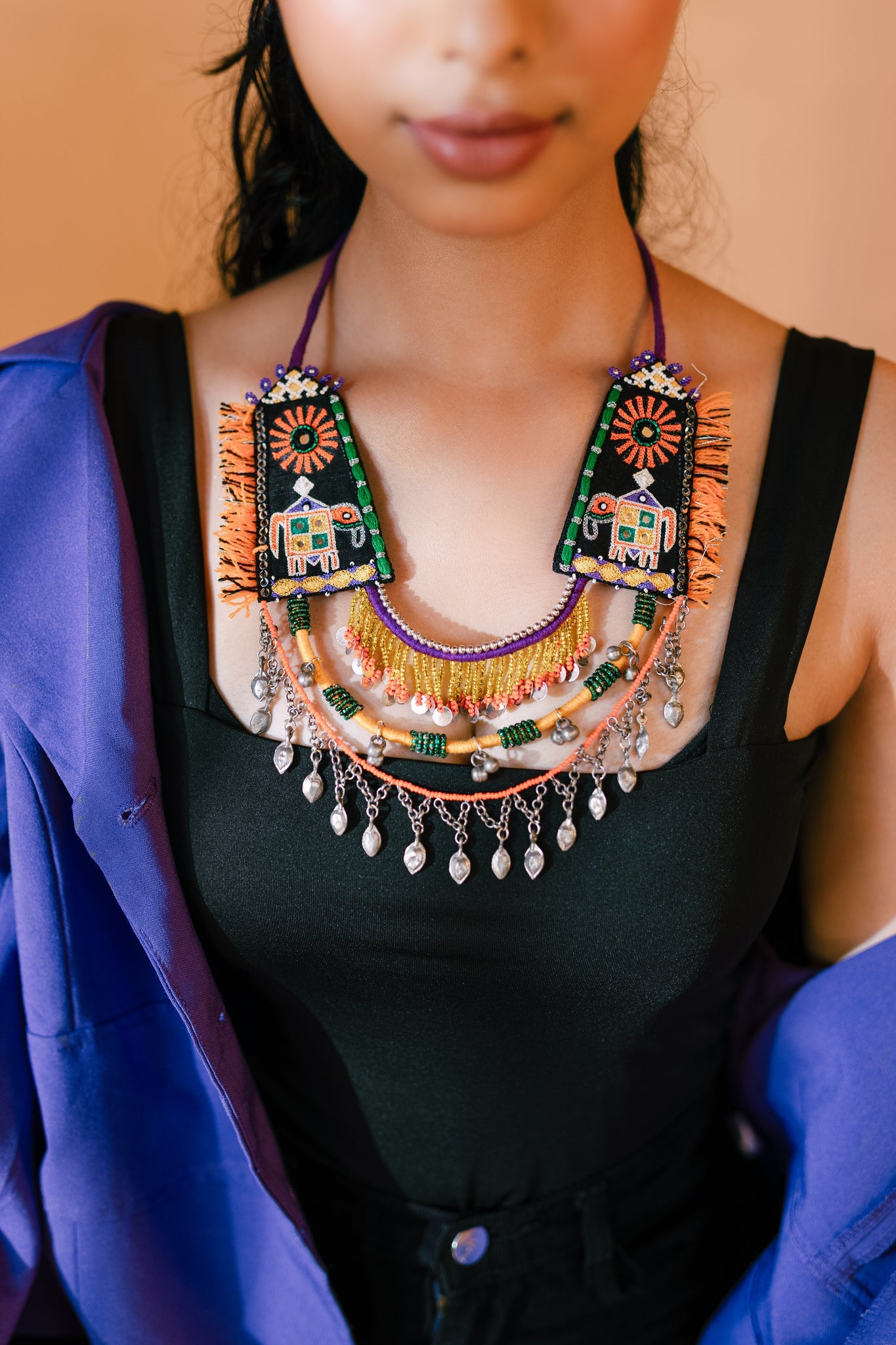 Veto Tha!! - CiceroniNeckpieceKrutiArts