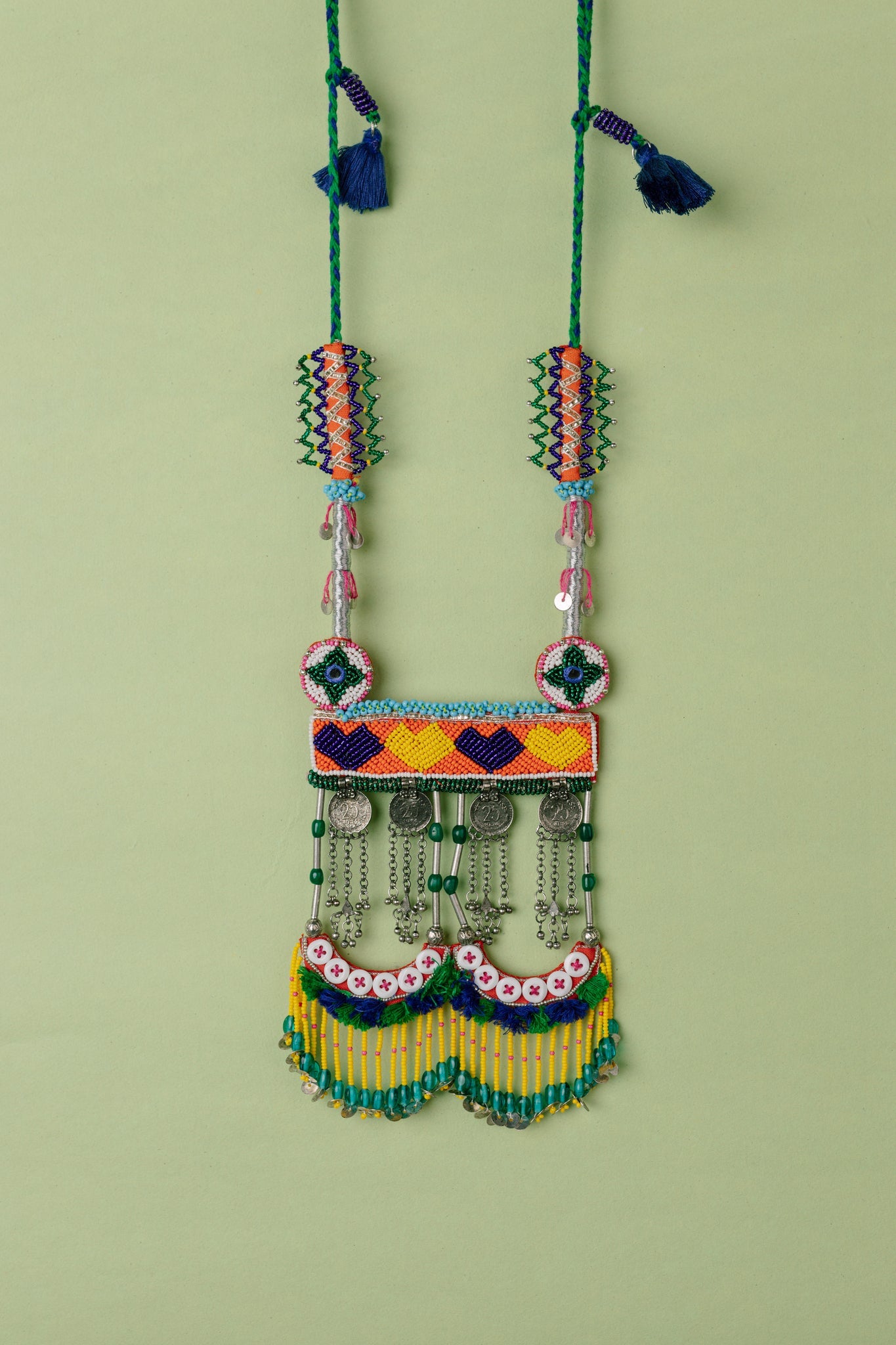 Vevlo!! - CiceroniNeckpieceKrutiArts