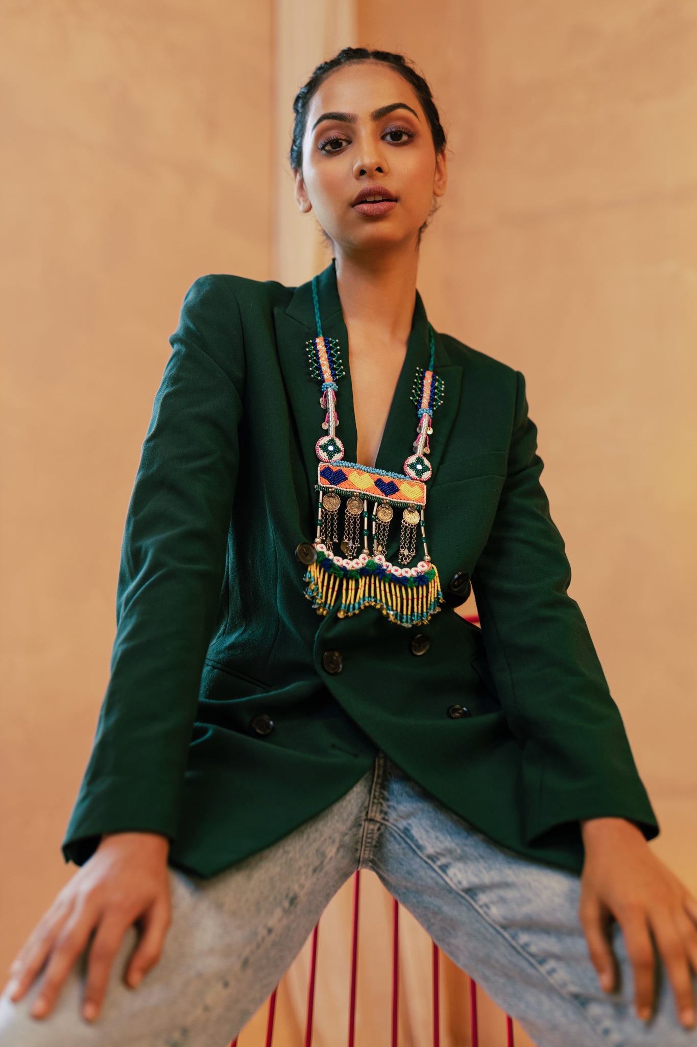 Vevlo!! - CiceroniNeckpieceKrutiArts