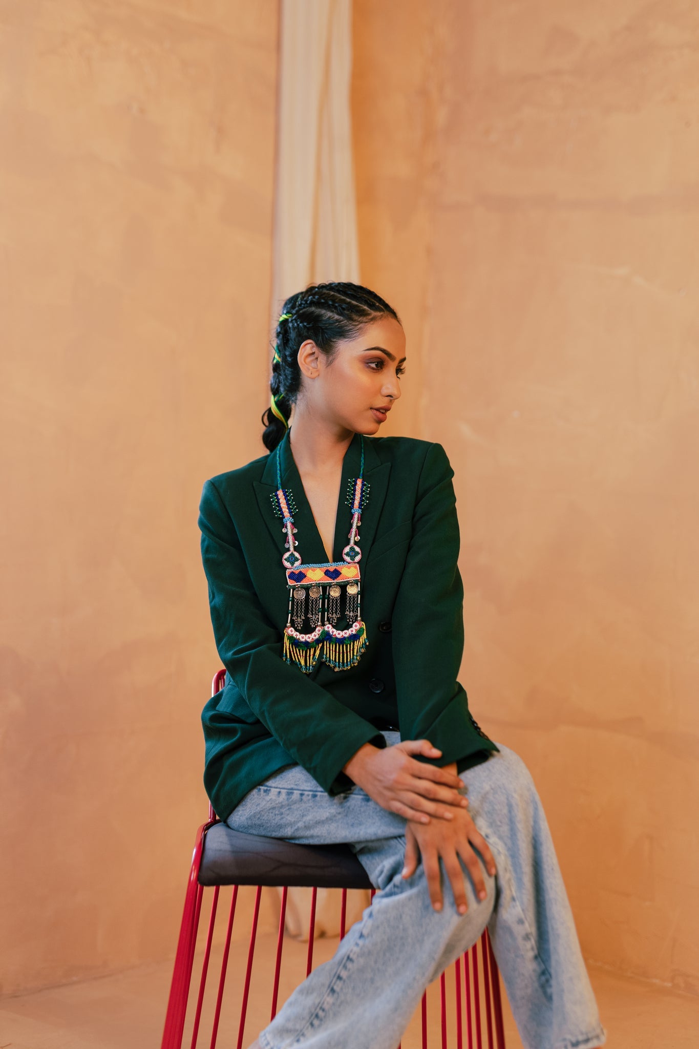 Vevlo!! - CiceroniNeckpieceKrutiArts