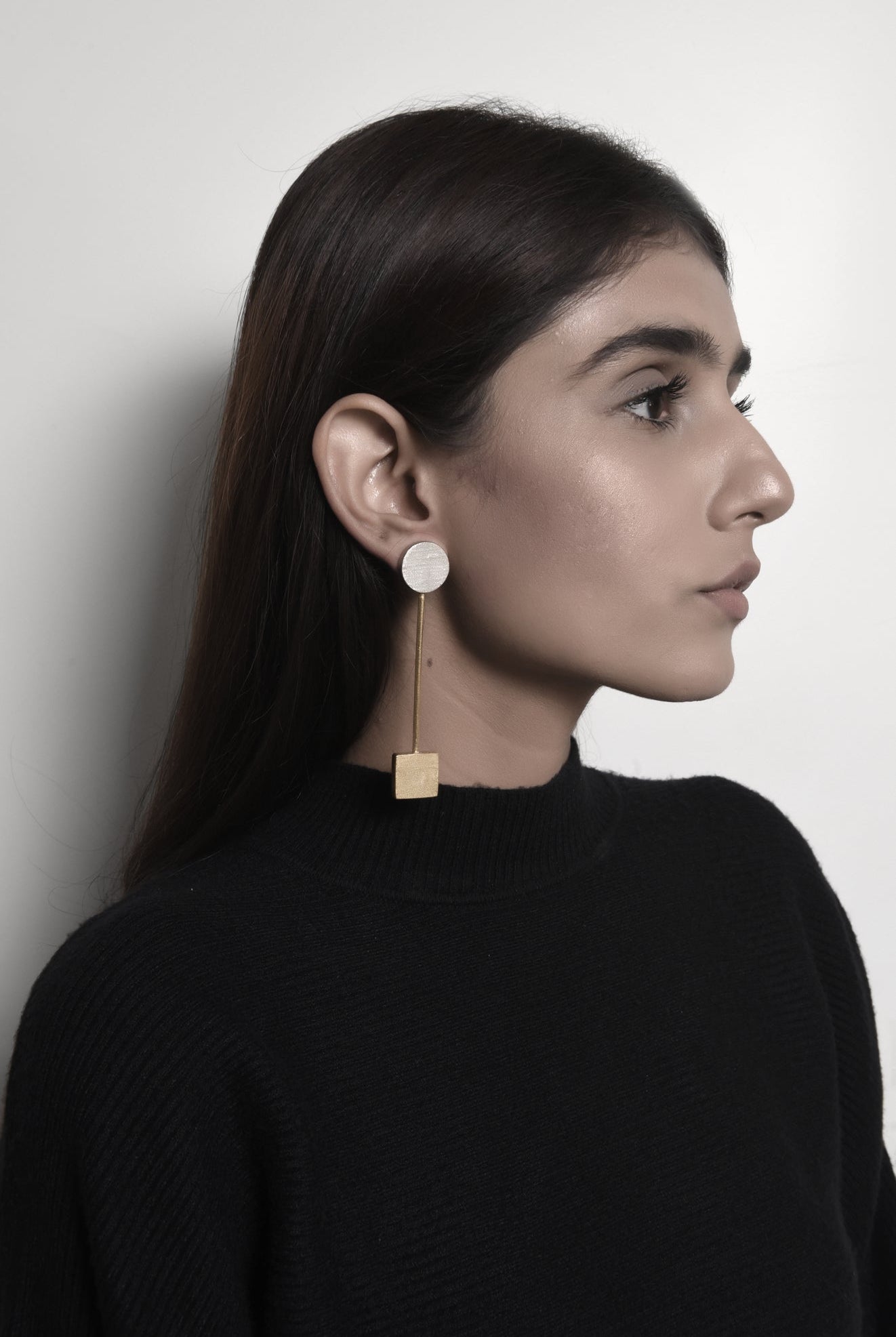 Vice Versa Earrings - CiceroniDE'ANMA