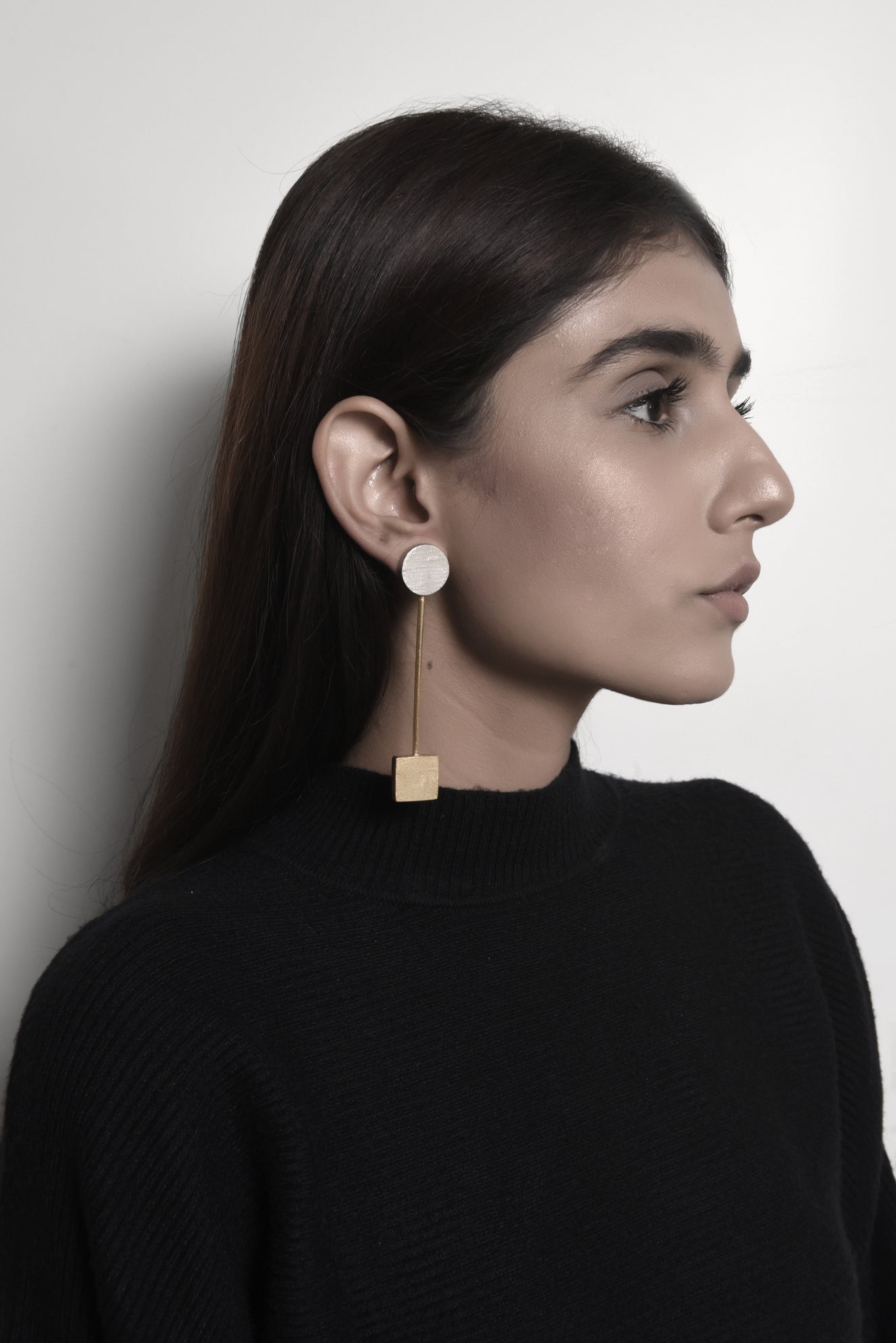 Vice Versa Earrings - CiceroniDE'ANMA
