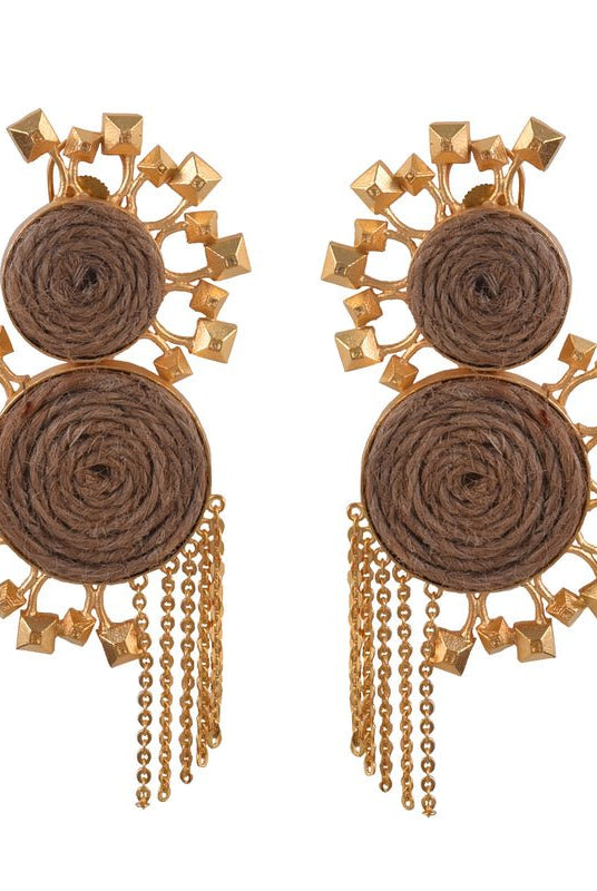 Visionary Earring - CiceroniEarringsZaza by Somya