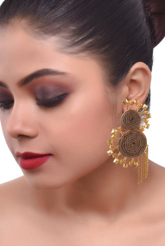 Visionary Earring - CiceroniEarringsZaza by Somya