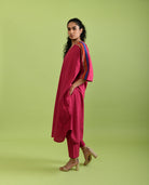 Viva Magenta Co-ord Set - CiceroniCo-ord SetRias Jaipur