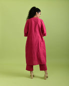 Viva Magenta Co-ord Set - CiceroniCo-ord SetRias Jaipur