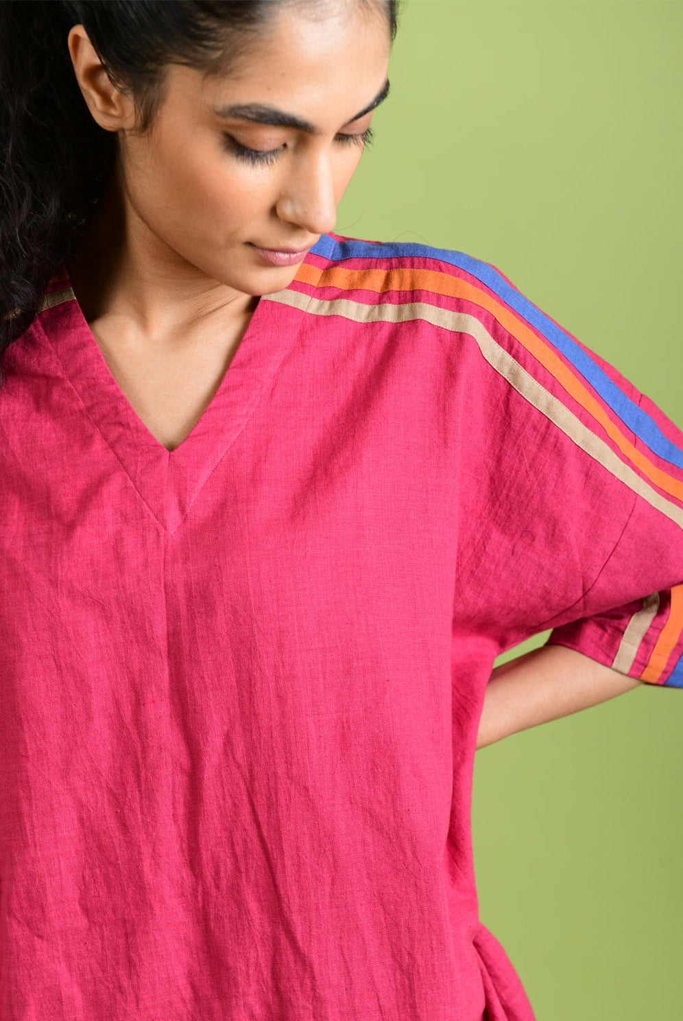 Viva Magenta Co-ord Set - CiceroniCo-ord SetRias Jaipur