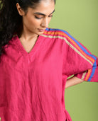 Viva Magenta Co-ord Set - CiceroniCo-ord SetRias Jaipur