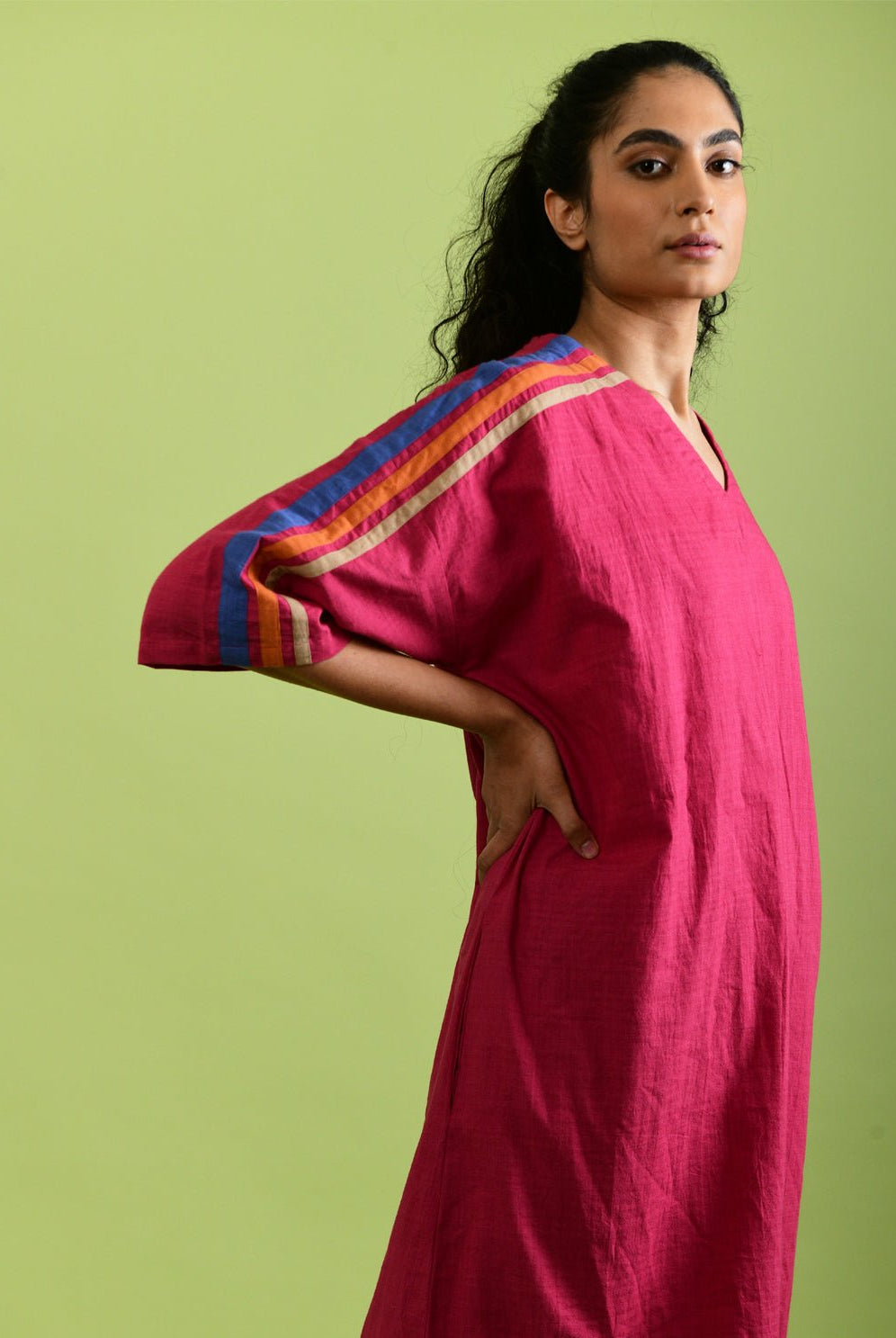 Viva Magenta Co-ord Set - CiceroniCo-ord SetRias Jaipur
