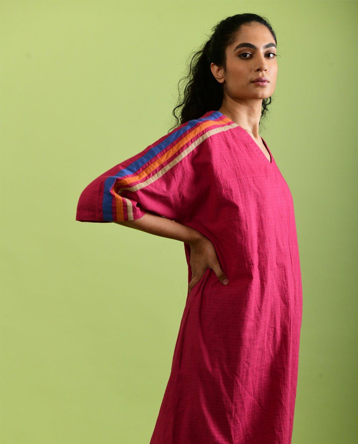 Viva Magenta Co-ord Set - CiceroniCo-ord SetRias Jaipur