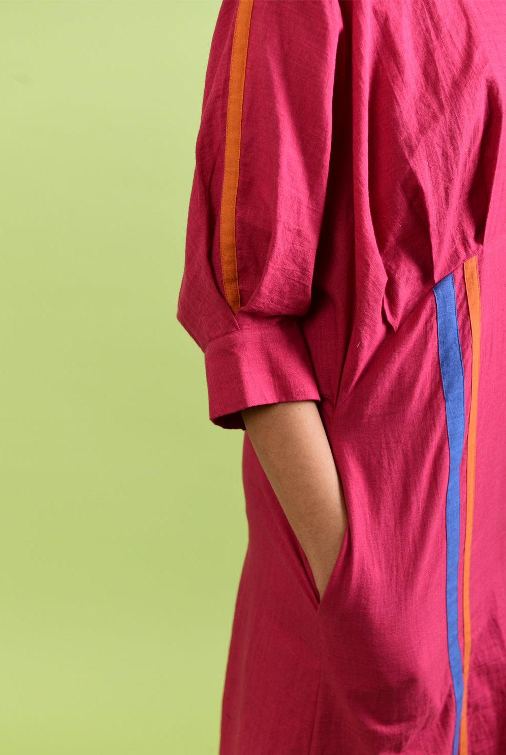Viva Magenta Dress - CiceroniDressesRias Jaipur