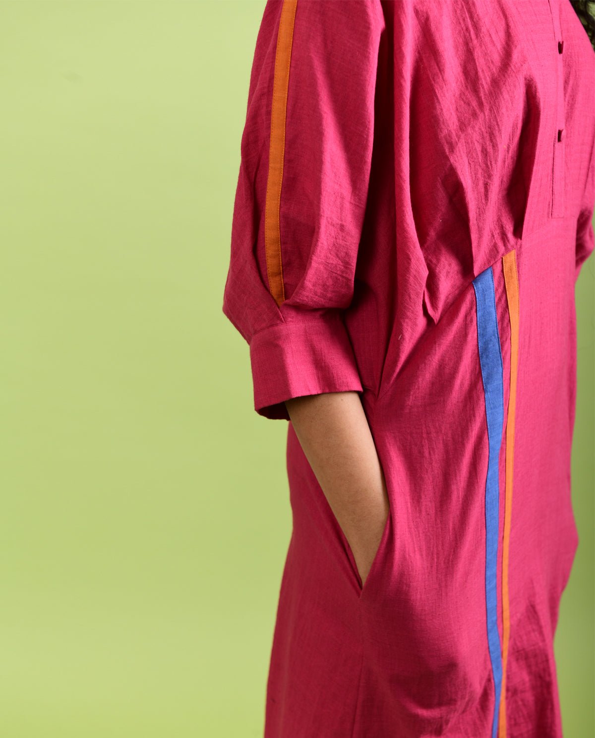 Viva Magenta Dress - CiceroniDressesRias Jaipur