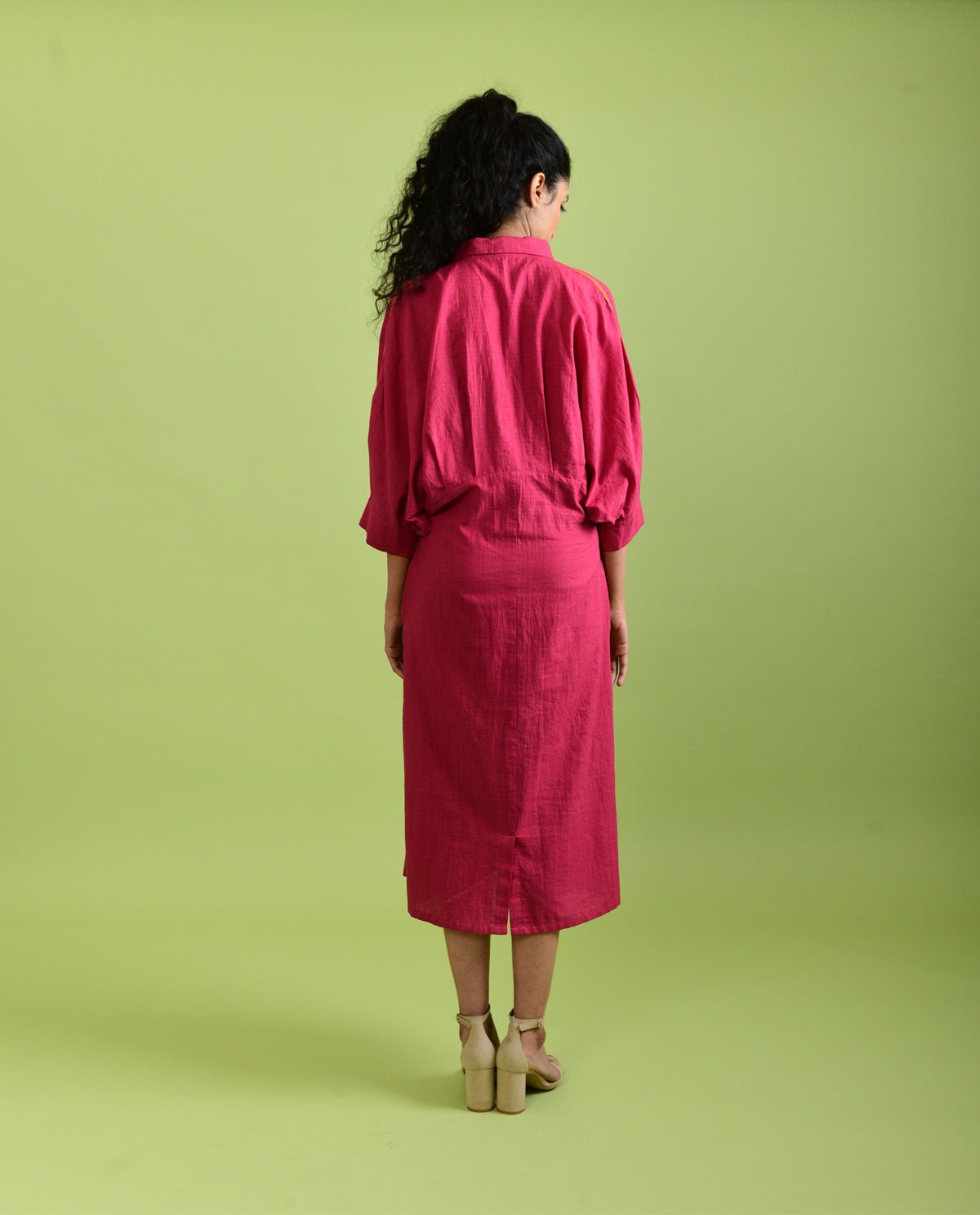 Viva Magenta Dress - CiceroniDressesRias Jaipur