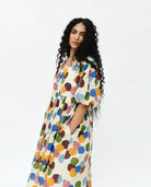 Void Bell Dress - CiceroniDressesRias Jaipur