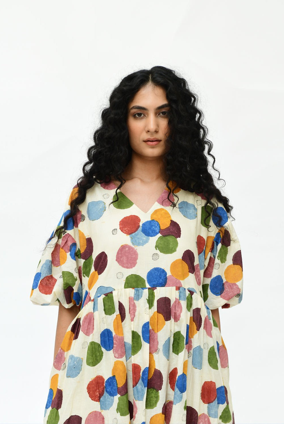 Void Bell Dress - CiceroniDressesRias Jaipur