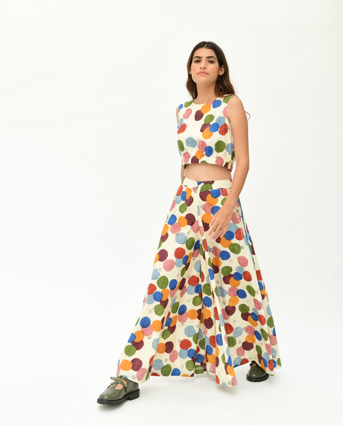 Void Co-ord Set - CiceroniCo-ord SetRias Jaipur