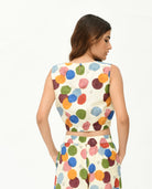 Void Crop Top - CiceroniCrop top, CorsetRias Jaipur