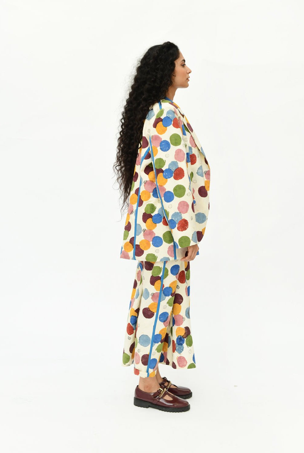 Void Panzo Co-ord Set - CiceroniCo-ord SetRias Jaipur