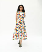 Void Side Space Dress - CiceroniDressesRias Jaipur