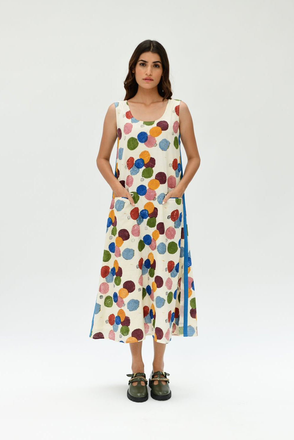 Void Space Pocket Maxi - CiceroniDressesRias Jaipur