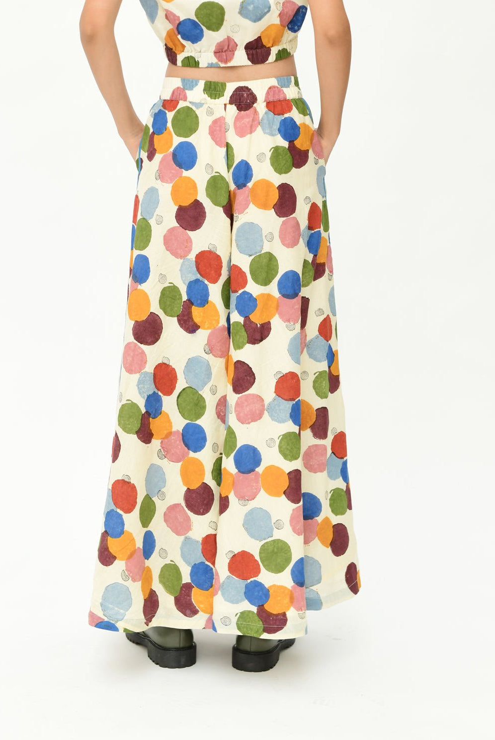 Void Wide Pants - CiceroniPantsRias Jaipur