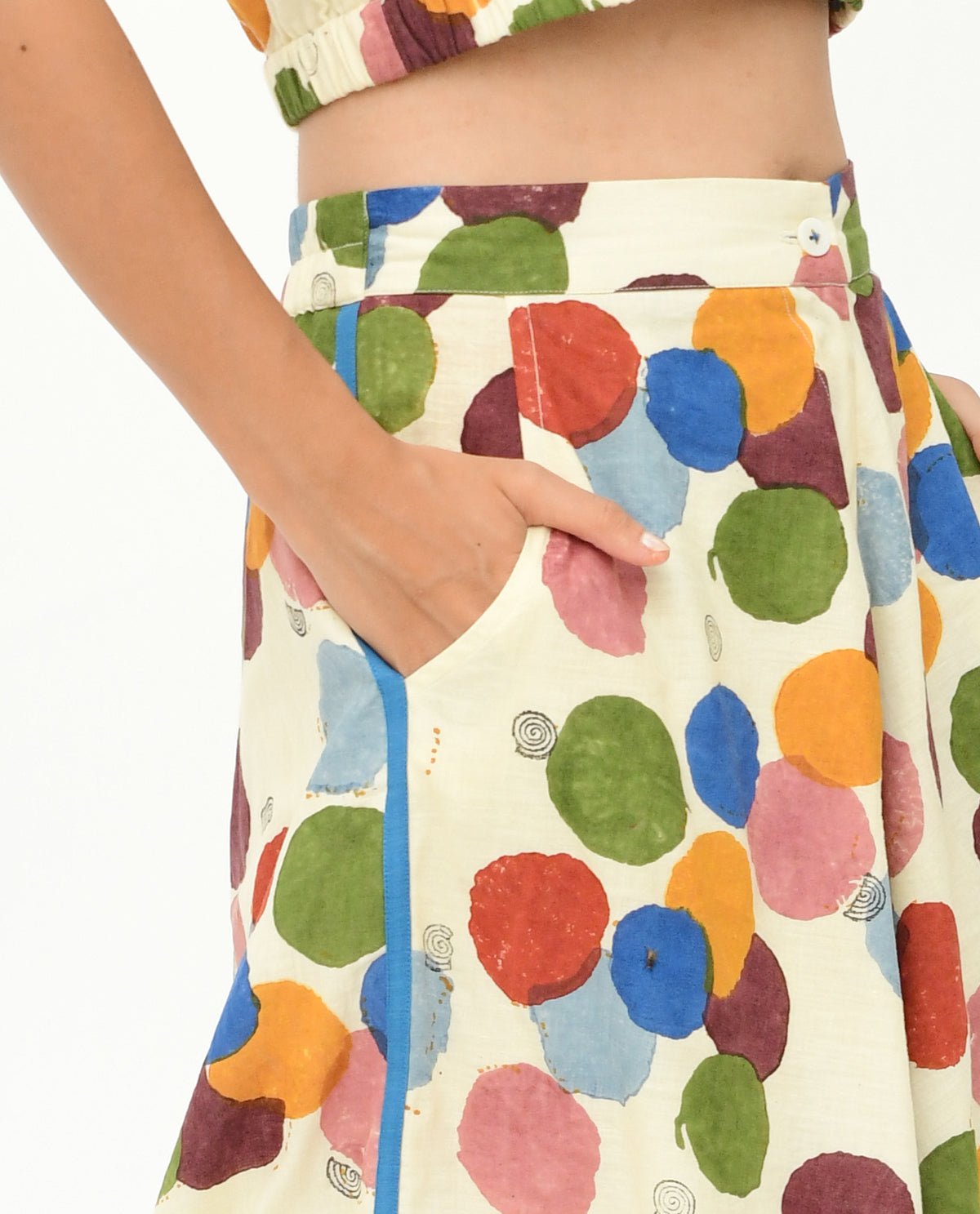 Void Wide Pants - CiceroniPantsRias Jaipur