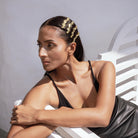 Water Stream Hair Clip - CiceroniHair ClipEquiivalence