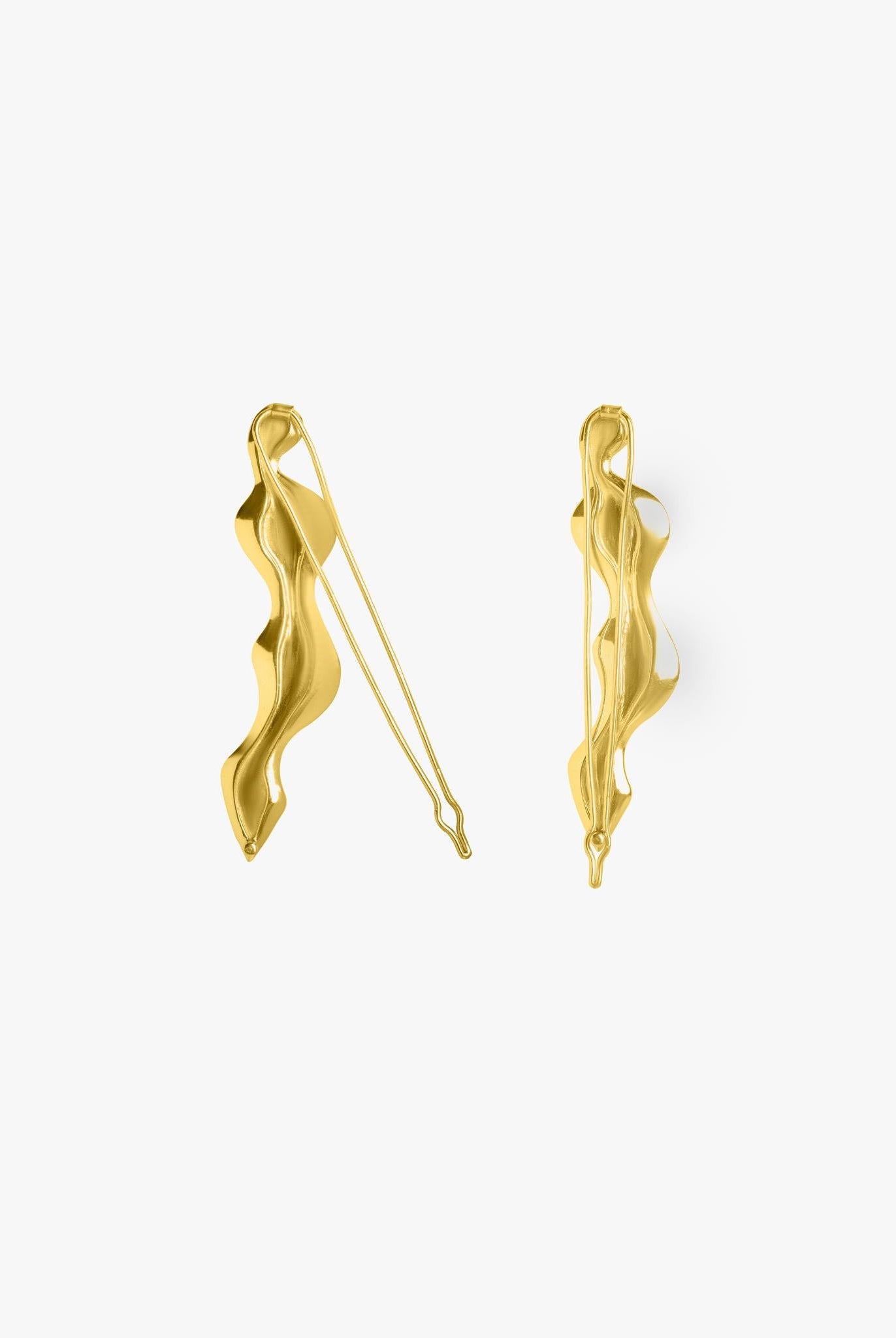 Water Stream Hair Clip - CiceroniHair ClipEquiivalence