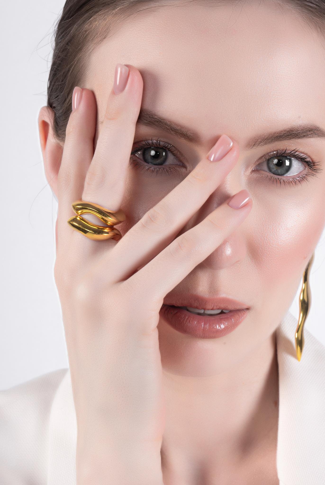 Wave Ring - CiceroniRingsEquiivalence