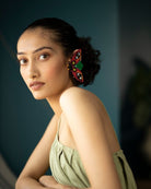 What The Bug - CiceroniEarringsKrutiArts