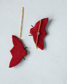 What The Bug - CiceroniEarringsKrutiArts