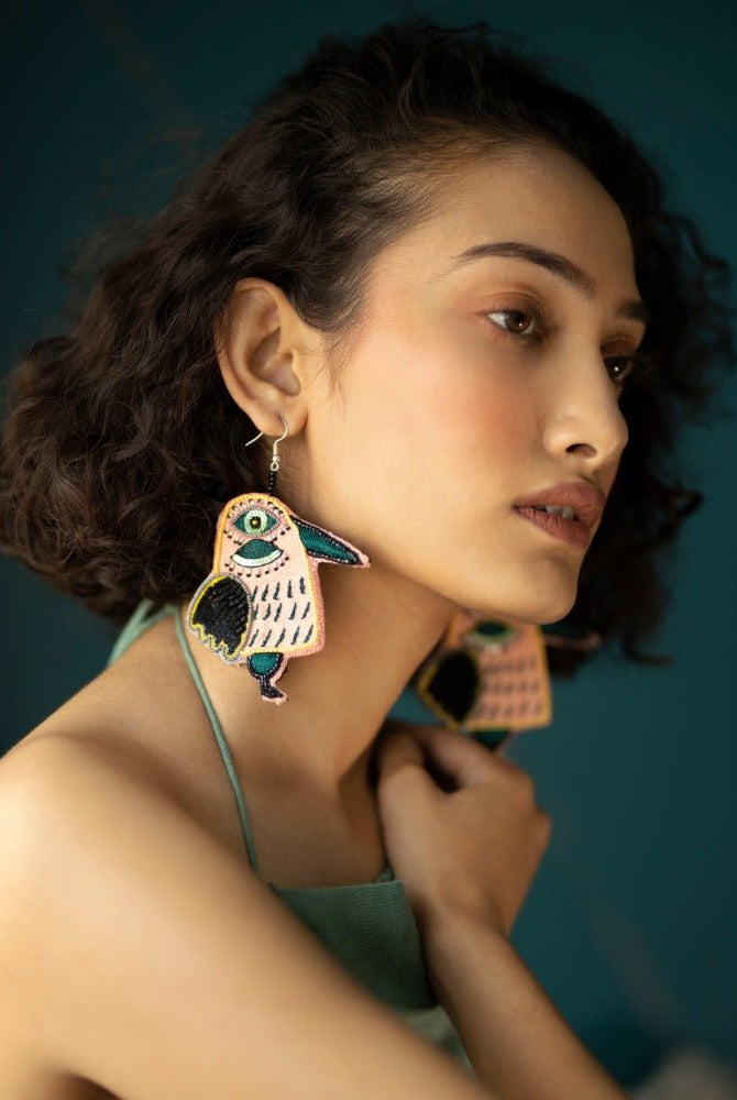 Whatever - CiceroniEarringsKrutiArts