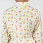 White Bird Printed Kurta Set - CiceroniKurta Set, Festive wearMr. Brat