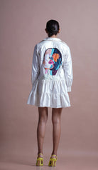 White Granadilla - CiceroniDressesEkastories